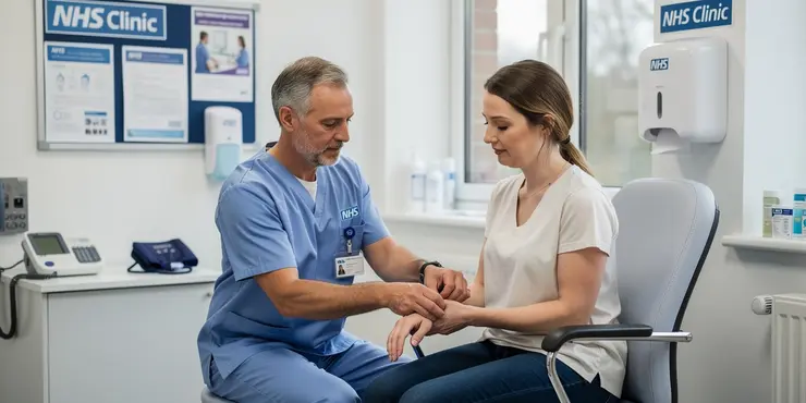 How is Carpal Tunnel Syndrome diagnosed?