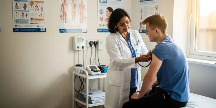 How is Chikungunya virus infection diagnosed?