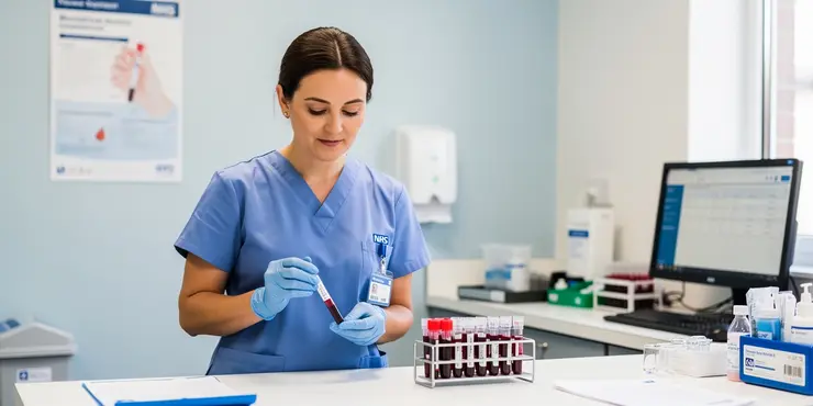 How is HIV diagnosed?