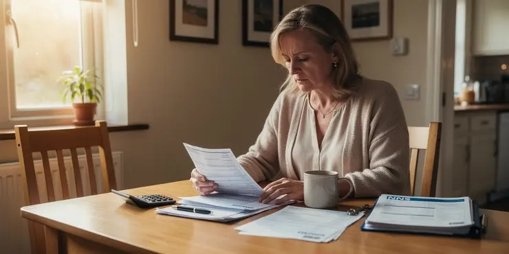 How is Inheritance Tax (IHT) dealt with after death?