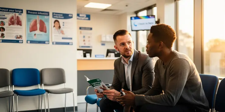 How is Legionnaires' Disease transmitted?