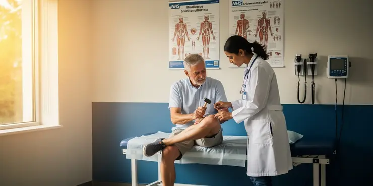 How is MND diagnosed?