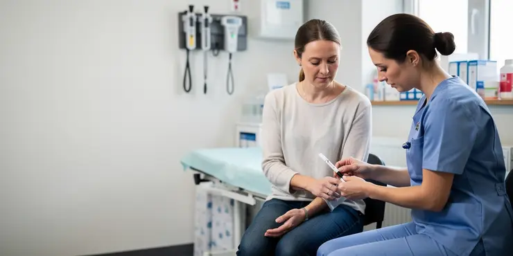 How is Ozempic administered?