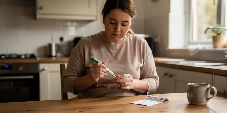 How is Ozempic administered?