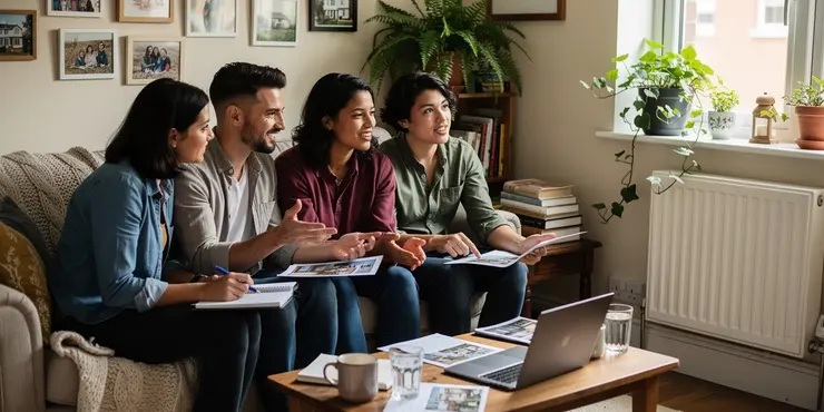 How is Stamp Duty calculated in the UK?