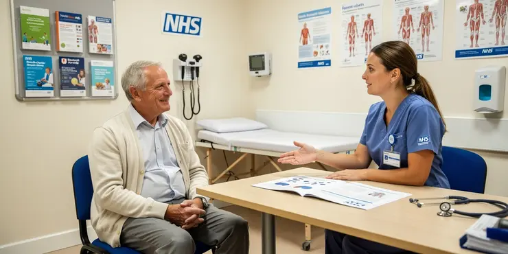 How is advanced prostate cancer treated?