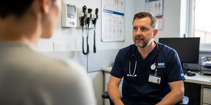 How is appendicitis different from other causes of abdominal pain?