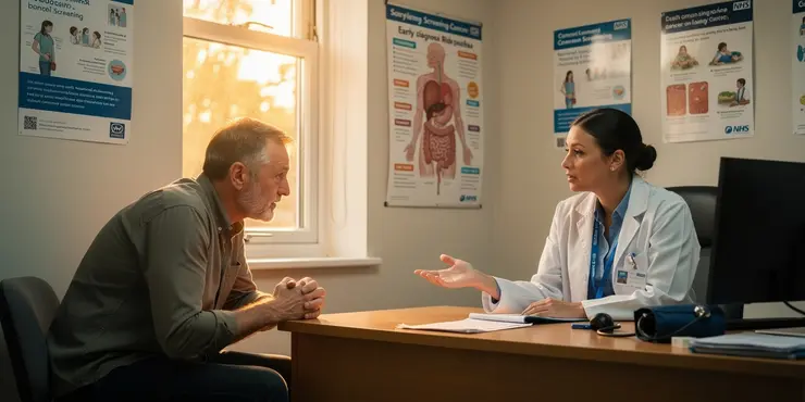 How is bowel cancer diagnosed?