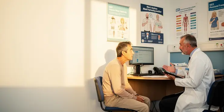 How is consumer protection reinforced against misleading prostate supplement ads?