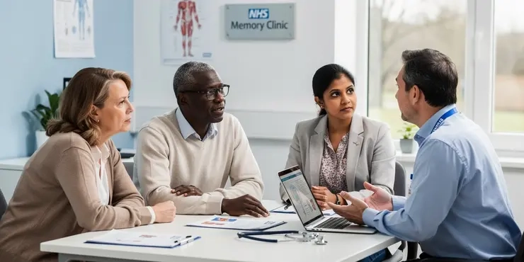 How is dementia diagnosed?