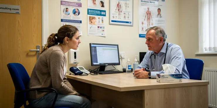 How is health-related anxiety diagnosed?