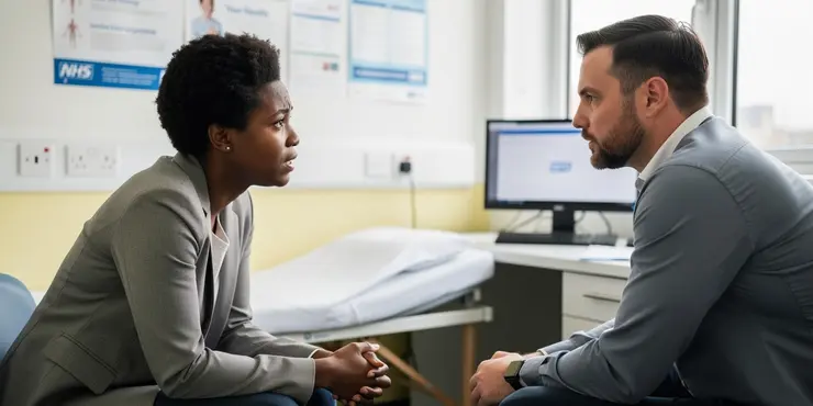 How is health-related anxiety different from general anxiety?