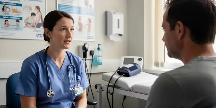 How is measles transmitted?