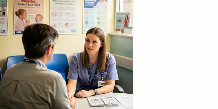 How is measles transmitted?