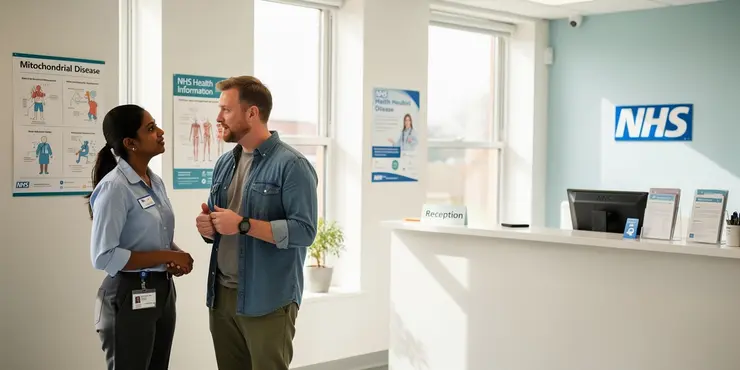 How is mitochondrial disease different from other genetic disorders?