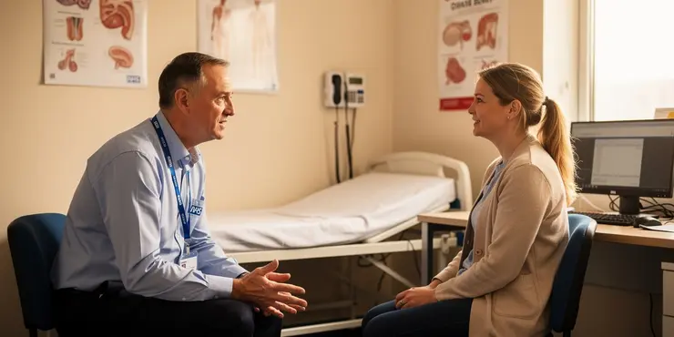 How is motor neurone disease diagnosed?