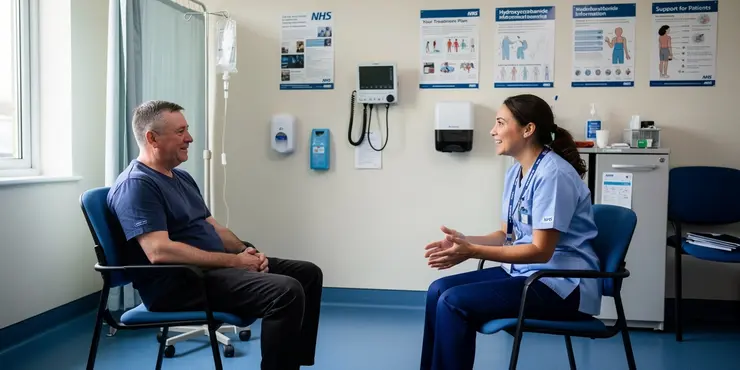 How is sickle cell disease treated?