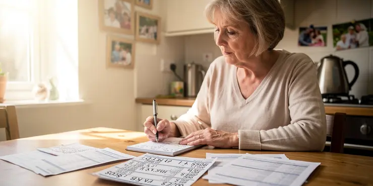 How is the basic State Pension calculated?