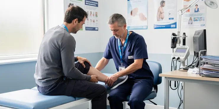 How is thrombosis diagnosed?