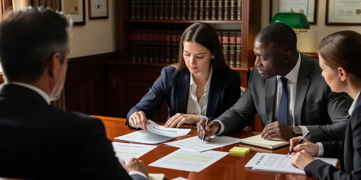 How long can a manufacturer be liable after a product is sold?