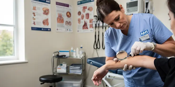 How long can mites live without a human host?