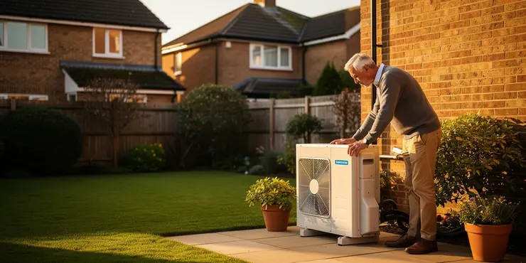 How long do Air source heat pumps for homeowners typically last?