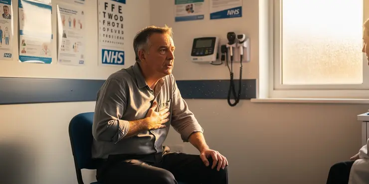 How long do heart attack symptoms usually continue?