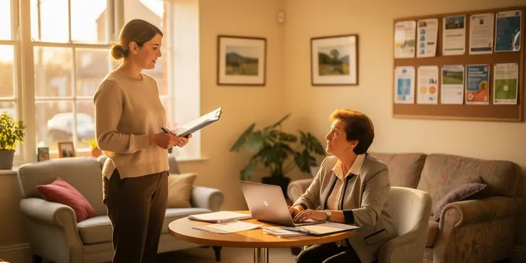 How long do rights if public works affect home business or travel claims usually take to resolve?