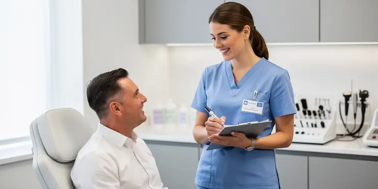 How long does a hair transplant procedure take in Turkey?