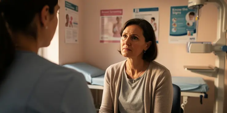 How long does a mammogram take?