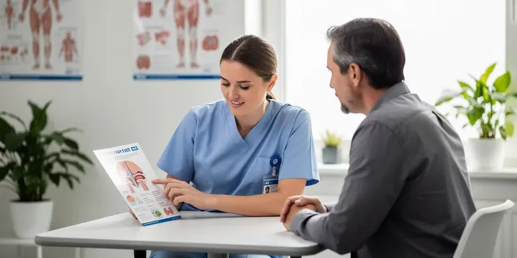 How long does a typical hay fever season last?