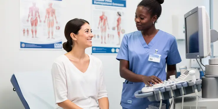 How long does an ultrasound take?