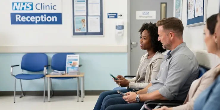 How long does it take to get an appointment with a menopause specialist?