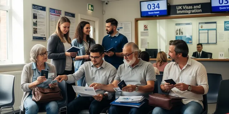 How long does it take to process an immigration case?