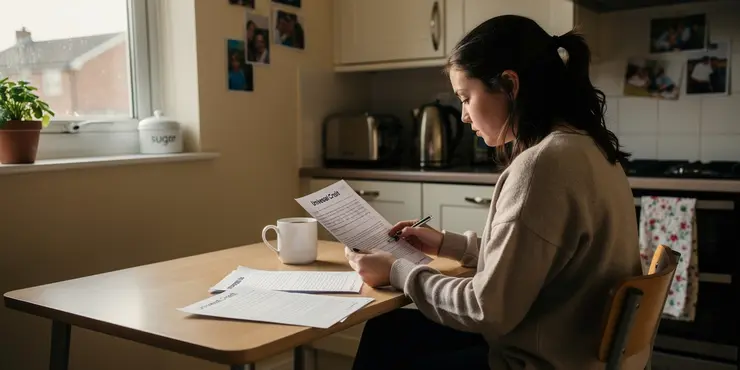 How long does it take to receive the first Universal Credit payment?