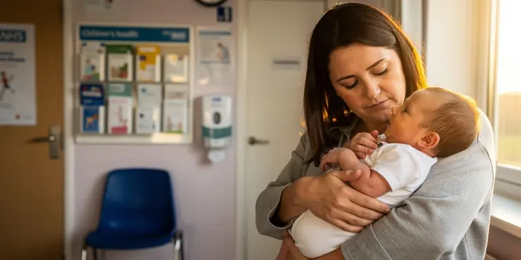 How long does jaundice typically take to go newborns?