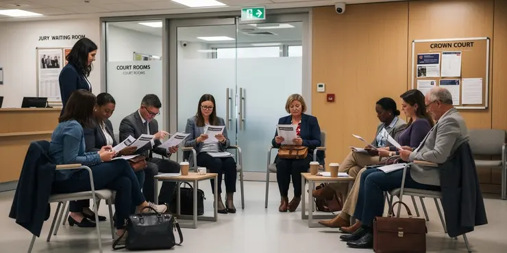 How long does jury service last?