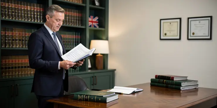 How long does the Chief Law Officer for England and Wales serve in the UK?