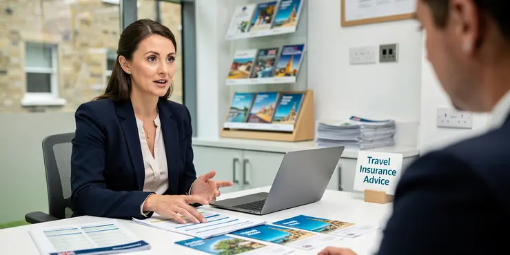 How long does travel insurance coverage last?