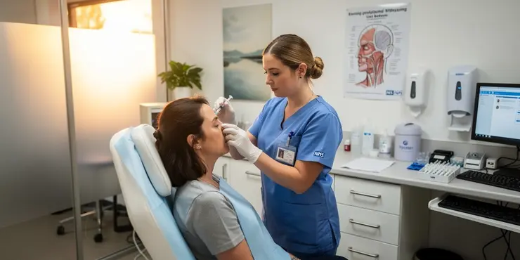 How long has Botox been used in medicine?