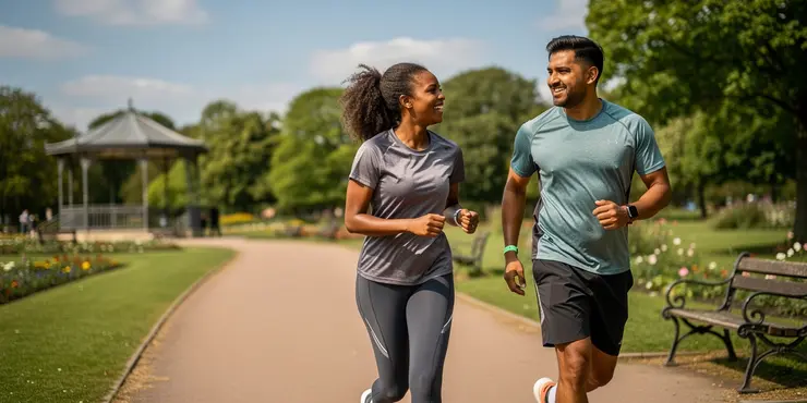 How many minutes of weekly exercise recommendations for adults and children are advised for adults?