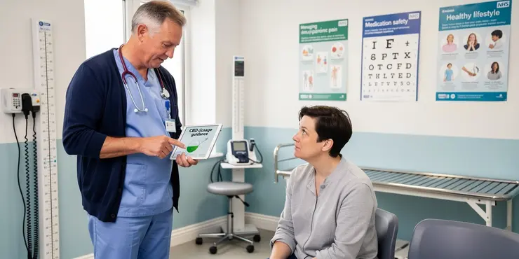 How much CBD should I take?