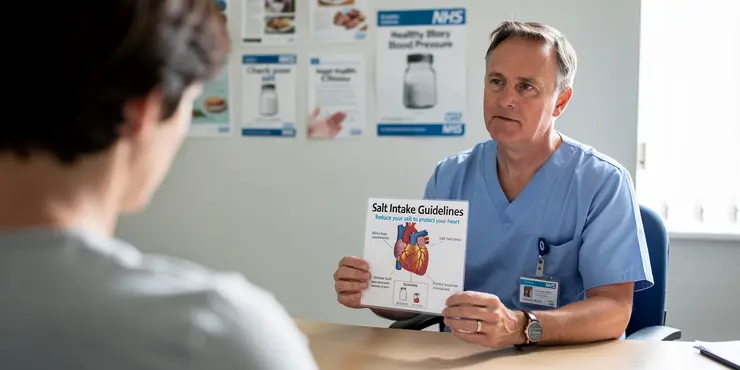 How much salt should I eat every day?