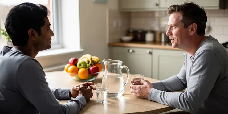 How much water should I drink to prevent kidney stones?