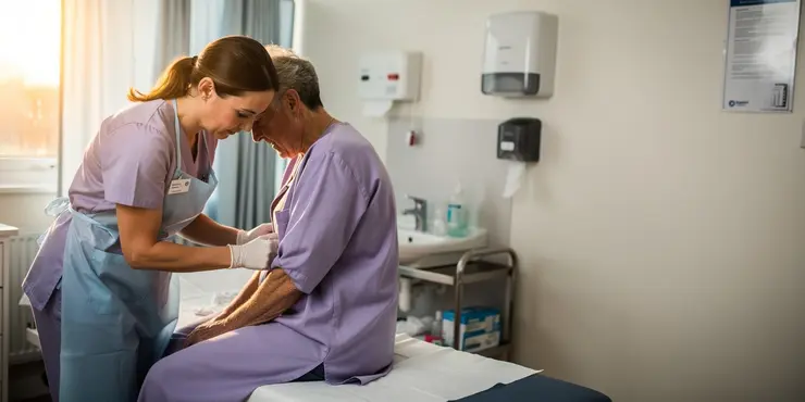 How often do you need to change a stoma bag?