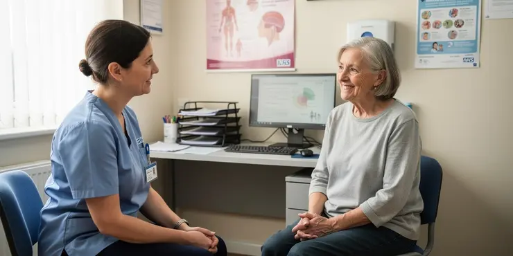 How often should I get a mammogram?