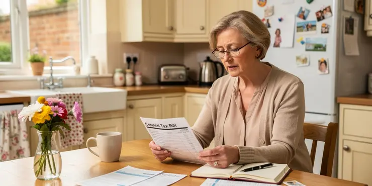 How often should I review my Council Tax statements?