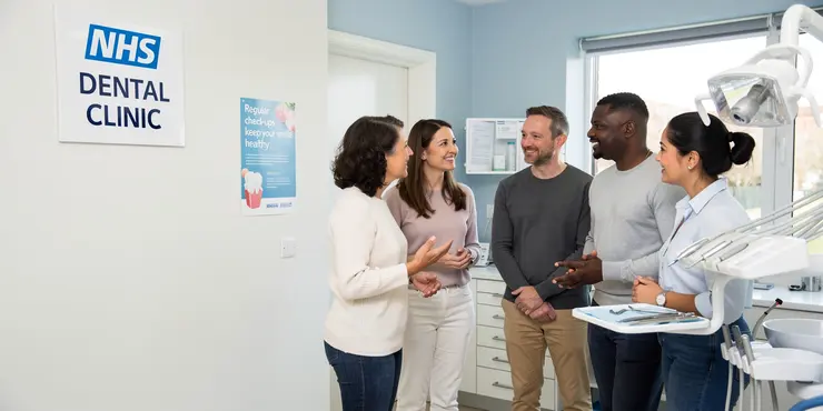 How often should I visit my NHS dentist?