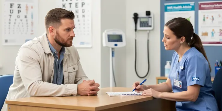 How serious is Hantavirus disease?