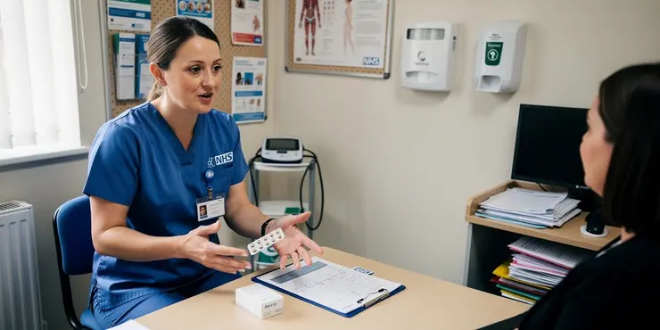 How should Wegovy tablets be taken?